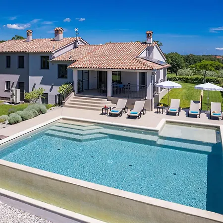 Monte Uliveto Villa Pula